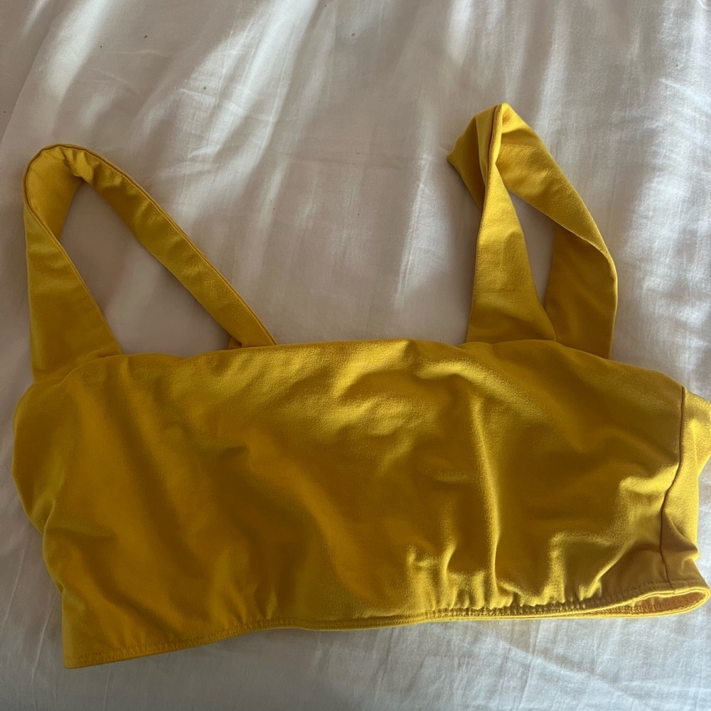 Reformation sports bra